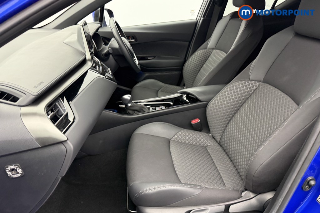Toyota C-Hr Design Automatic Petrol-Electric Hybrid SUV - Stock Number (1543285) - 23rd supplementary image