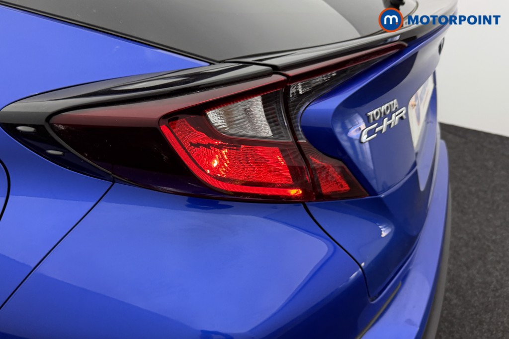 Toyota C-Hr Design Automatic Petrol-Electric Hybrid SUV - Stock Number (1543285) - 26th supplementary image
