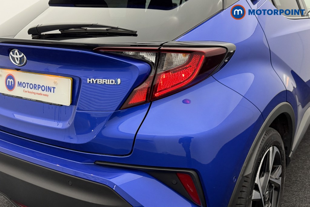 Toyota C-Hr Design Automatic Petrol-Electric Hybrid SUV - Stock Number (1543285) - 27th supplementary image
