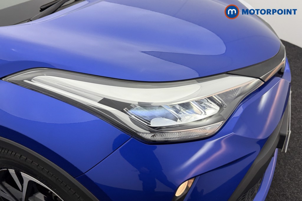 Toyota C-Hr Design Automatic Petrol-Electric Hybrid SUV - Stock Number (1543285) - 28th supplementary image