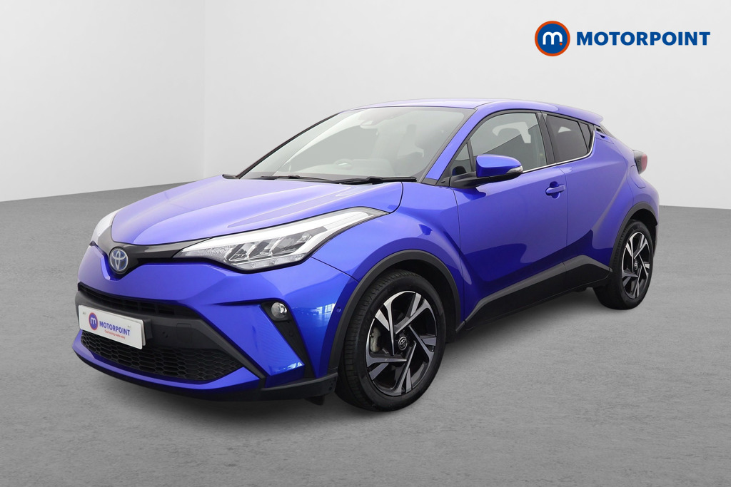 Toyota C-Hr Design Automatic Petrol-Electric Hybrid SUV - Stock Number (1543285) - Passenger side front corner