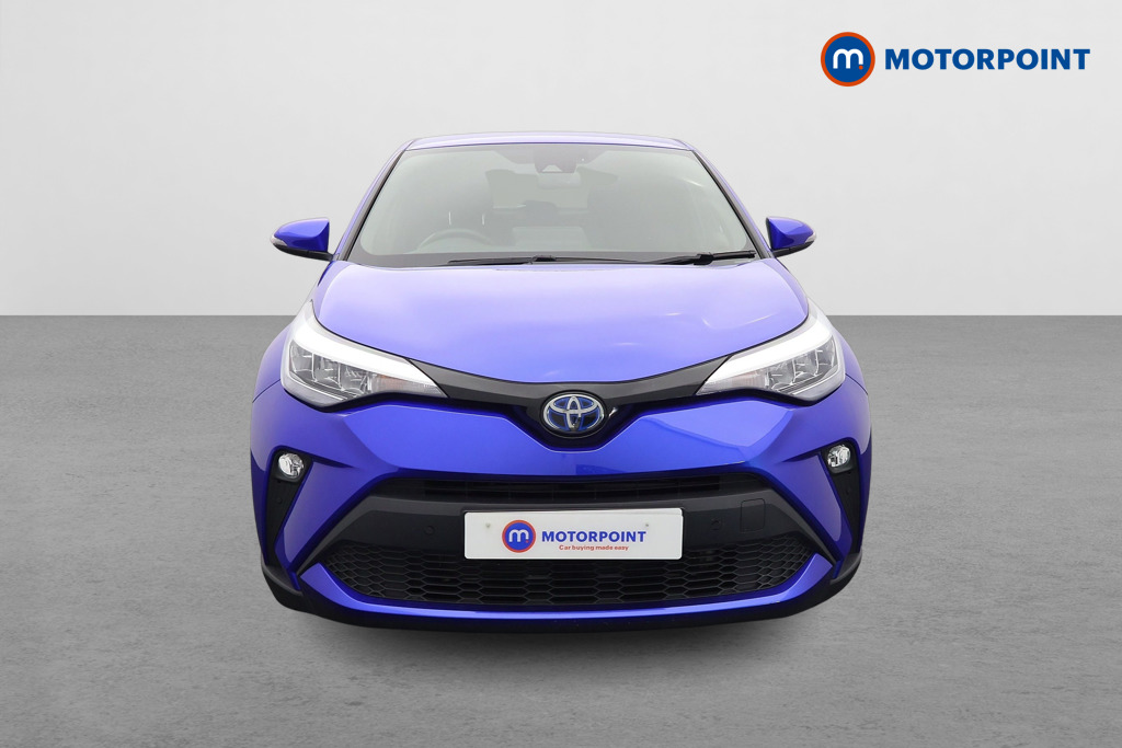 Toyota C-Hr Design Automatic Petrol-Electric Hybrid SUV - Stock Number (1543285) - Front bumper