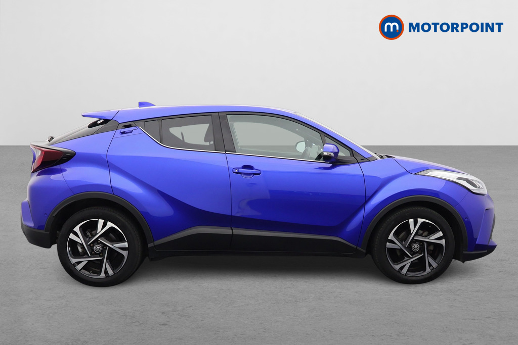Toyota C-Hr Design Automatic Petrol-Electric Hybrid SUV - Stock Number (1543285) - Drivers side