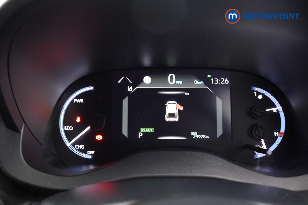 Toyota Yaris Cross Design Automatic Petrol-Electric Hybrid Estate - Stock Number (1543289) - 4th supplementary image