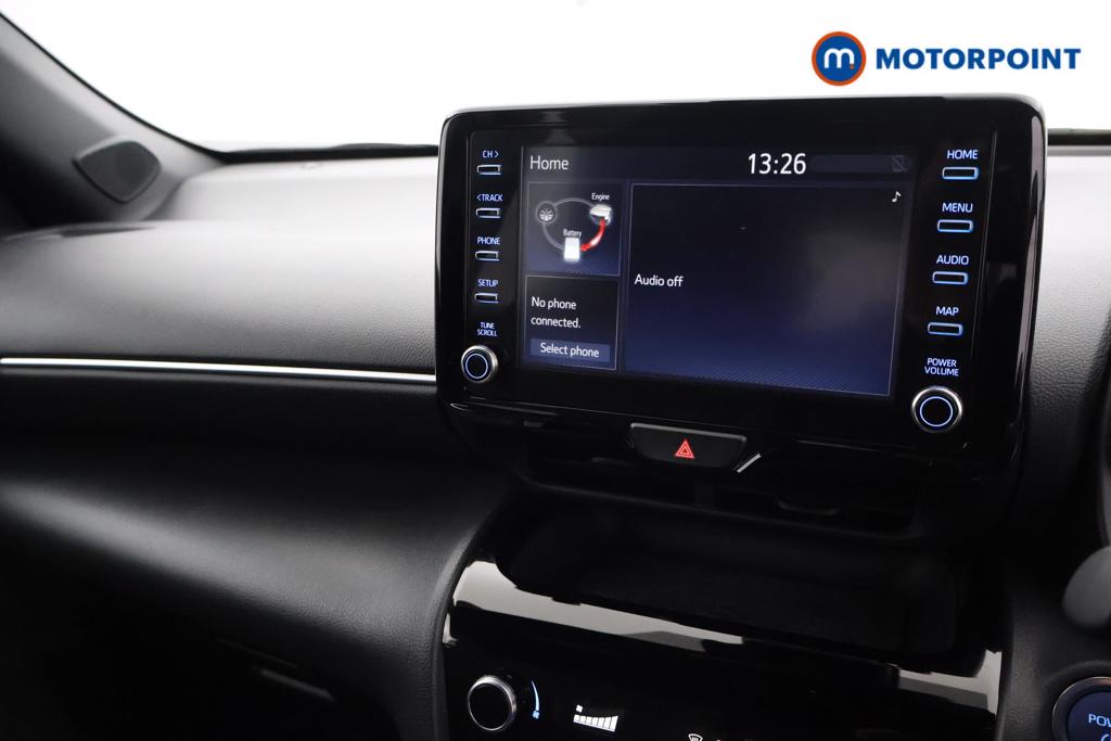 Toyota Yaris Cross Design Automatic Petrol-Electric Hybrid Estate - Stock Number (1543289) - 5th supplementary image