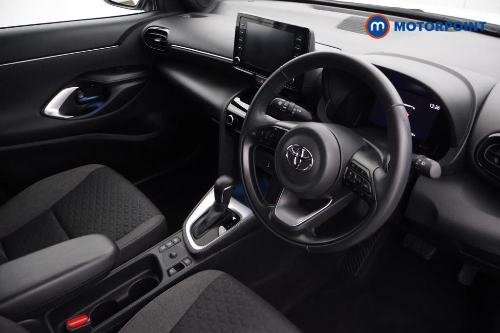 Toyota Yaris Cross Design Automatic Petrol-Electric Hybrid Estate - Stock Number (1543289) - 11th supplementary image