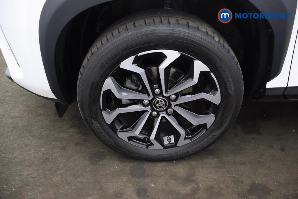 Toyota Yaris Cross Design Automatic Petrol-Electric Hybrid Estate - Stock Number (1543289) - 17th supplementary image