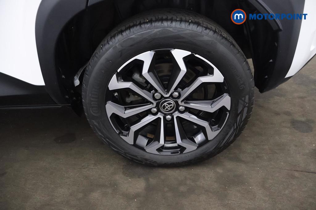 Toyota Yaris Cross Design Automatic Petrol-Electric Hybrid Estate - Stock Number (1543289) - 18th supplementary image