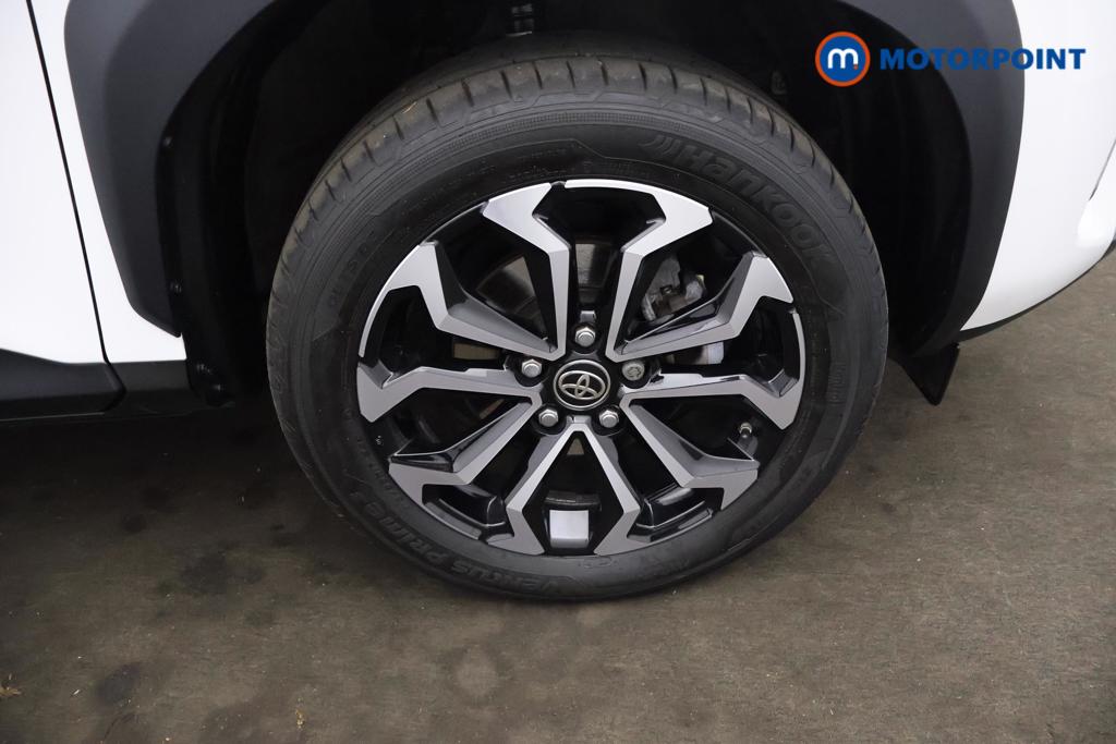 Toyota Yaris Cross Design Automatic Petrol-Electric Hybrid Estate - Stock Number (1543289) - 20th supplementary image