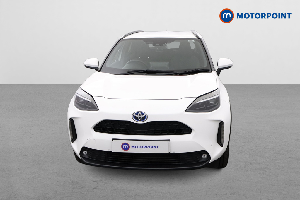 Toyota Yaris Cross Design Automatic Petrol-Electric Hybrid Estate - Stock Number (1543289) - Front bumper