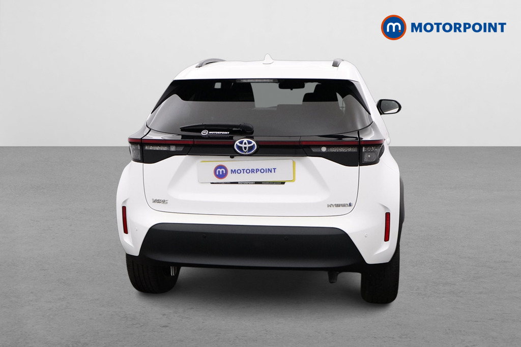 Toyota Yaris Cross Design Automatic Petrol-Electric Hybrid Estate - Stock Number (1543289) - Rear bumper
