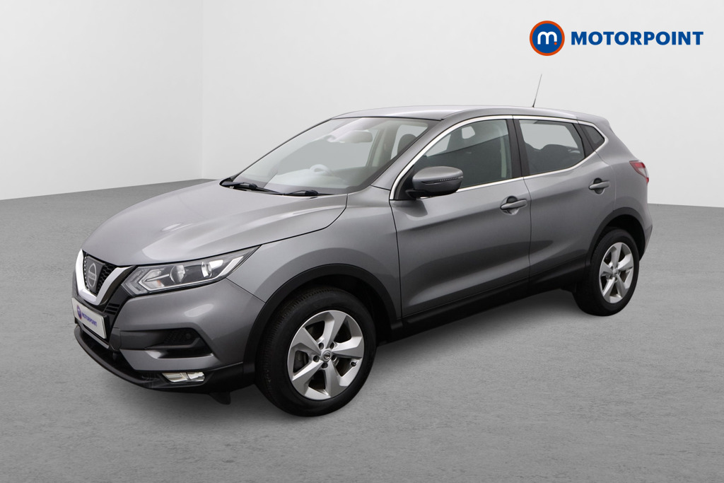Nissan Qashqai Acenta Automatic Petrol SUV - Stock Number (1543298) - Passenger side front corner
