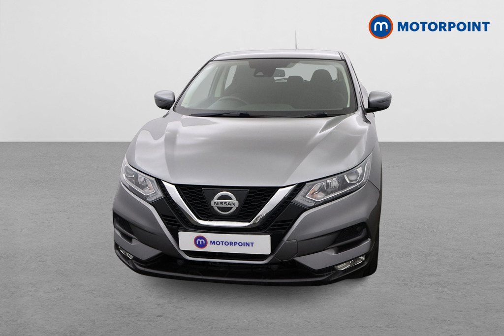 Nissan Qashqai Acenta Automatic Petrol SUV - Stock Number (1543298) - Front bumper