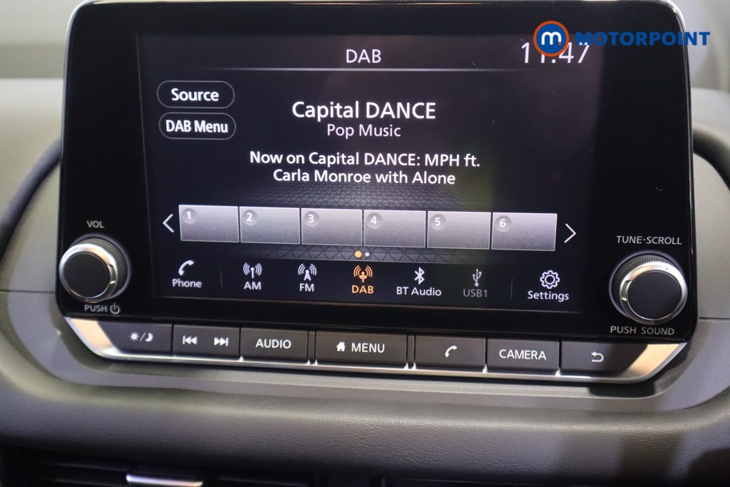 Nissan Qashqai Acenta Premium Manual Petrol SUV - Stock Number (1543328) - 2nd supplementary image