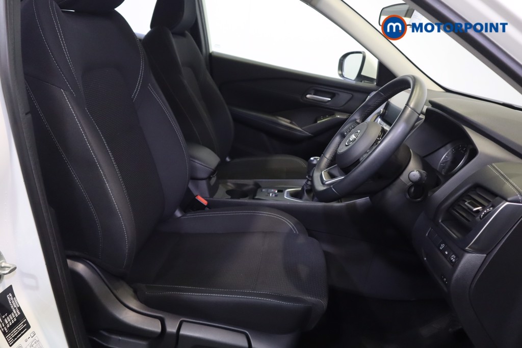 Nissan Qashqai Acenta Premium Manual Petrol SUV - Stock Number (1543328) - 12th supplementary image