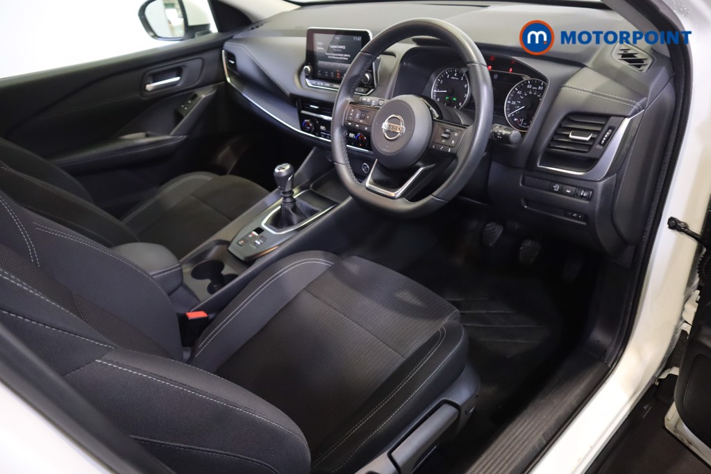 Nissan Qashqai Acenta Premium Manual Petrol SUV - Stock Number (1543328) - 1st supplementary image