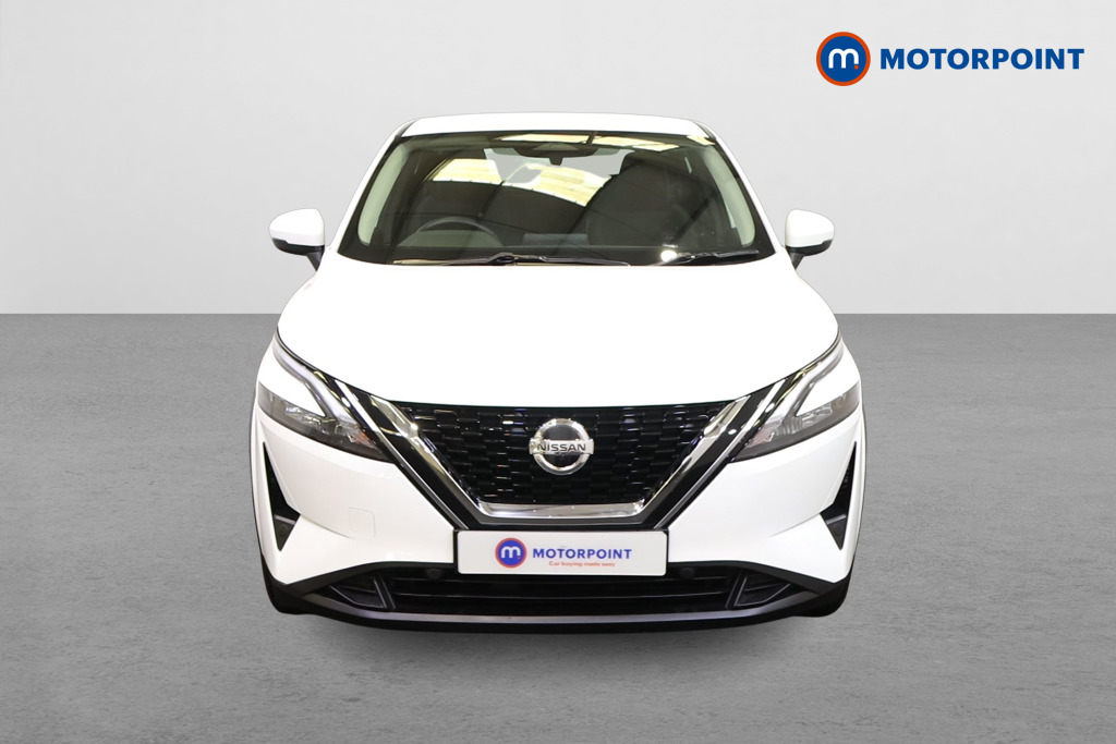 Nissan Qashqai Acenta Premium Manual Petrol SUV - Stock Number (1543328) - Front bumper