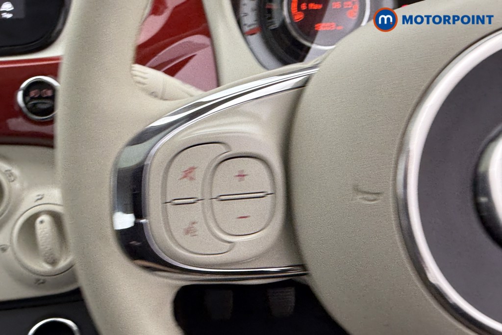 Fiat 500 Lounge Manual Petrol-Electric Hybrid Hatchback - Stock Number (1543369) - 11th supplementary image