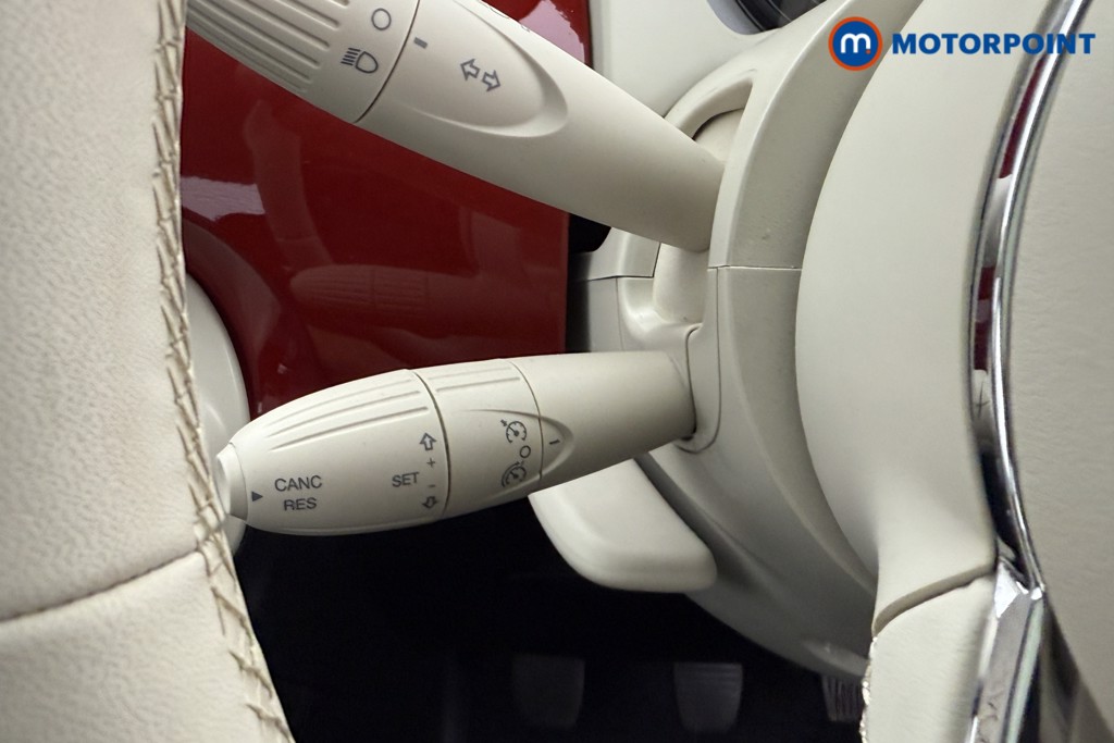 Fiat 500 Lounge Manual Petrol-Electric Hybrid Hatchback - Stock Number (1543369) - 13th supplementary image