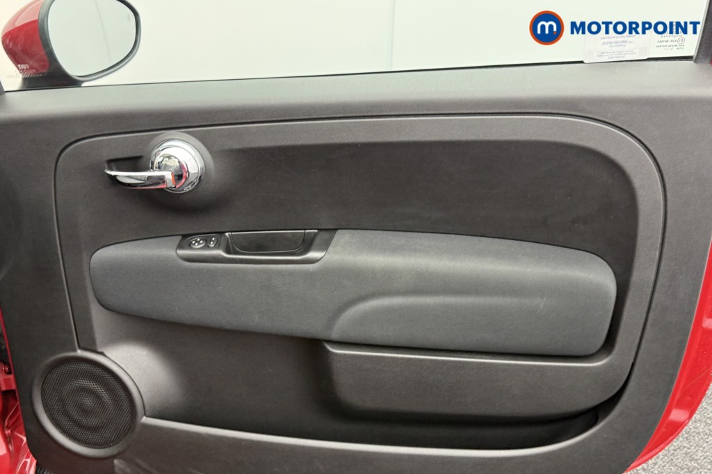 Fiat 500 Lounge Manual Petrol-Electric Hybrid Hatchback - Stock Number (1543369) - 15th supplementary image