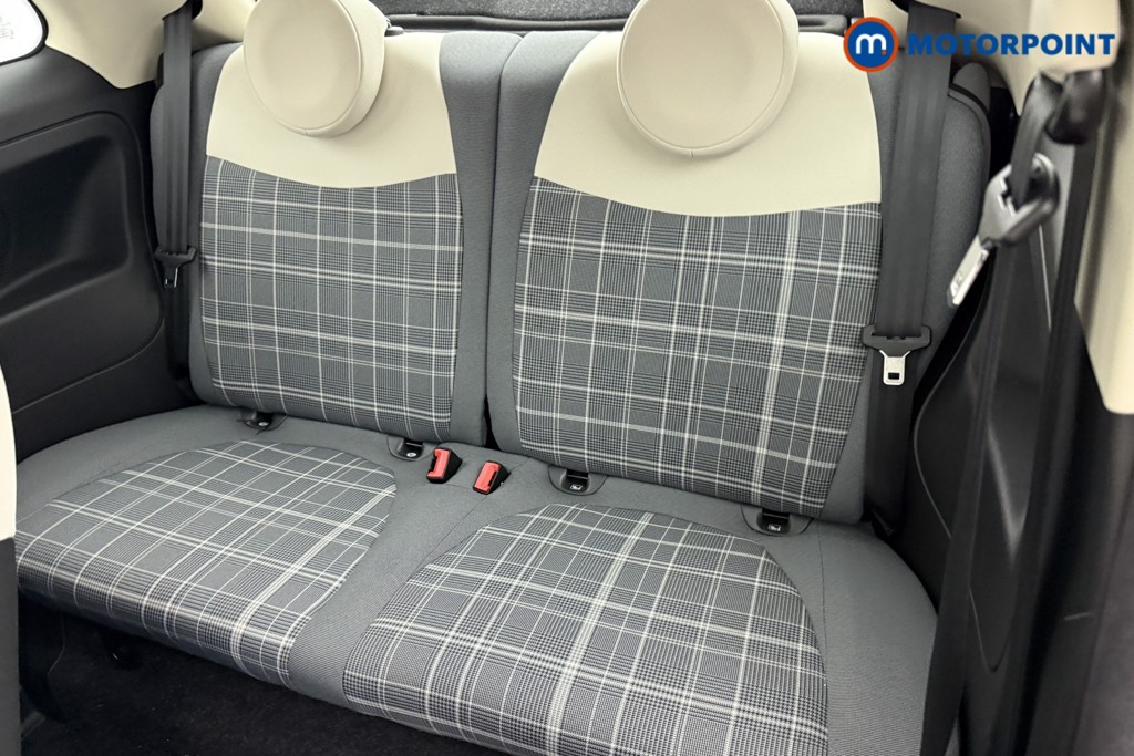 Fiat 500 Lounge Manual Petrol-Electric Hybrid Hatchback - Stock Number (1543369) - 20th supplementary image