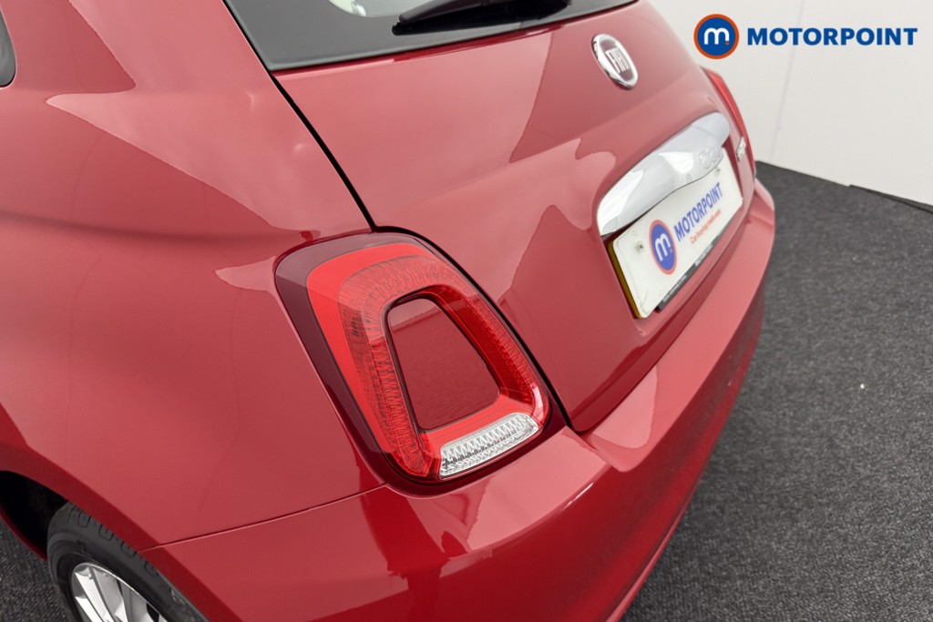 Fiat 500 Lounge Manual Petrol-Electric Hybrid Hatchback - Stock Number (1543369) - 22nd supplementary image