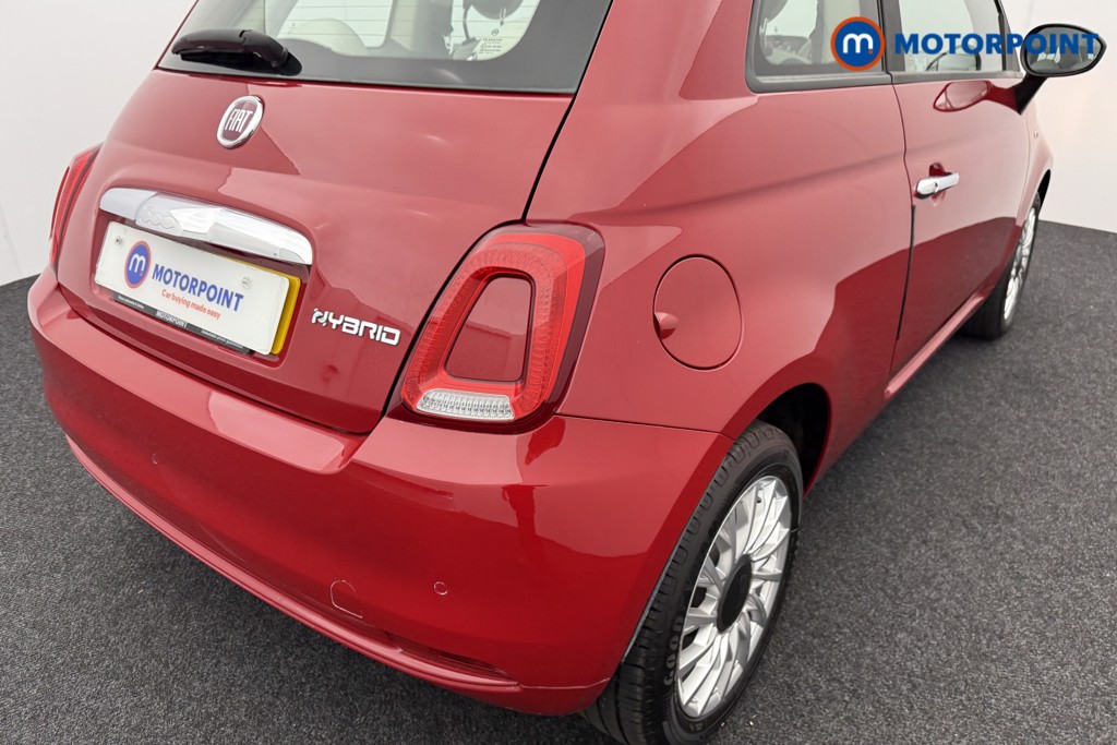 Fiat 500 Lounge Manual Petrol-Electric Hybrid Hatchback - Stock Number (1543369) - 23rd supplementary image