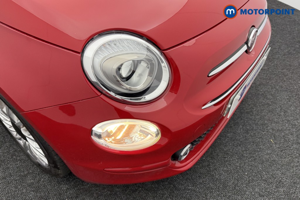 Fiat 500 Lounge Manual Petrol-Electric Hybrid Hatchback - Stock Number (1543369) - 24th supplementary image