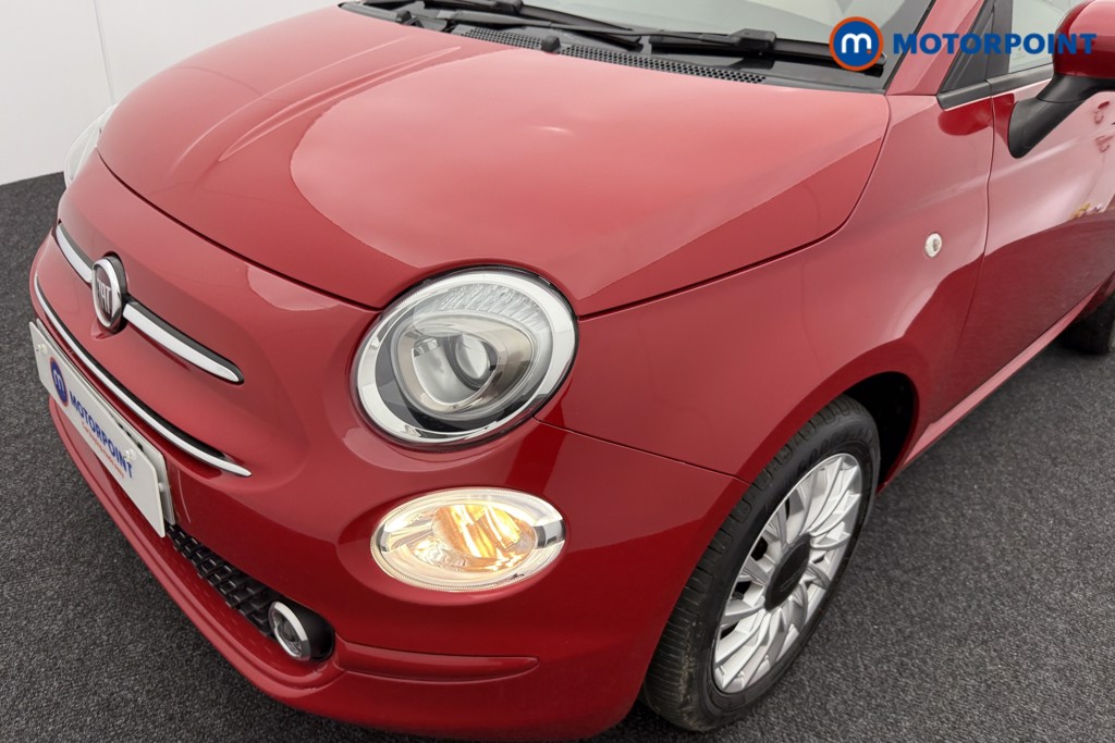 Fiat 500 Lounge Manual Petrol-Electric Hybrid Hatchback - Stock Number (1543369) - 25th supplementary image