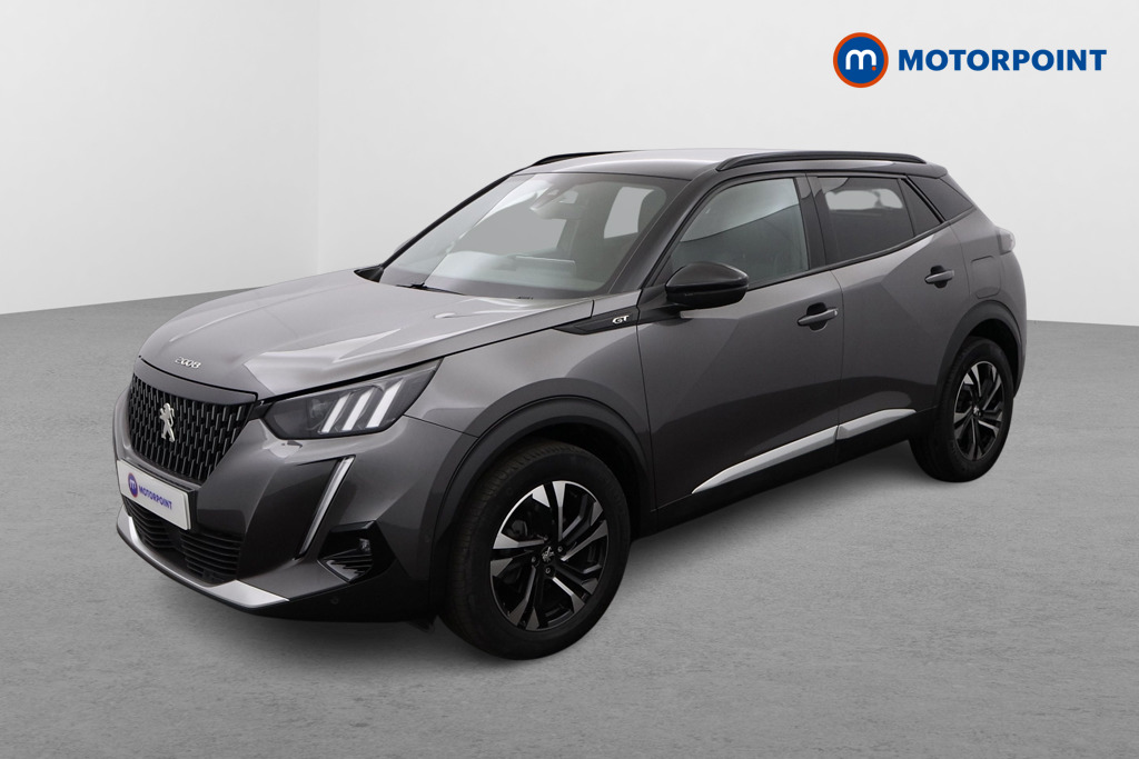 Peugeot 2008 GT Manual Petrol SUV - Stock Number (1543419) - Passenger side front corner