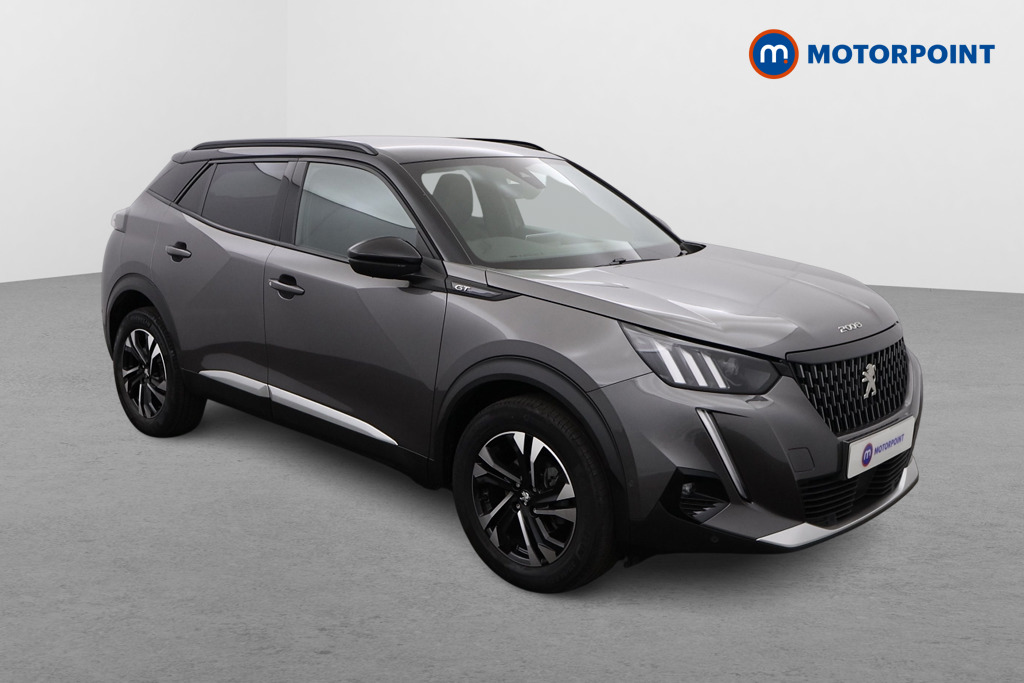 Peugeot 2008 GT Manual Petrol SUV - Stock Number (1543419) - Drivers side front corner