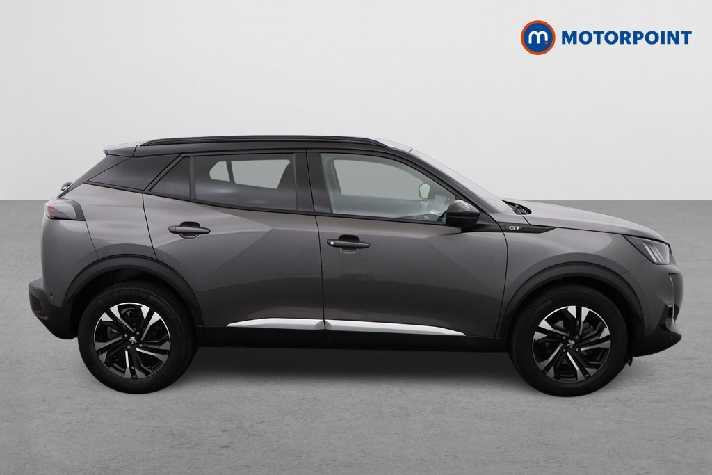 Peugeot 2008 GT Manual Petrol SUV - Stock Number (1543419) - Drivers side