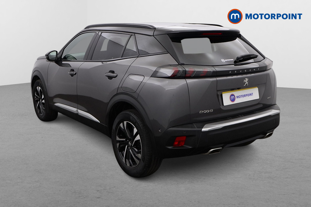 Peugeot 2008 GT Manual Petrol SUV - Stock Number (1543419) - Passenger side rear corner