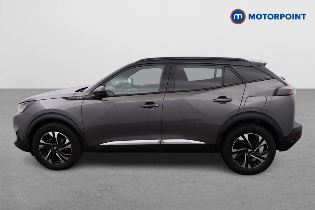 Peugeot 2008 GT Manual Petrol SUV - Stock Number (1543419) - Passenger side