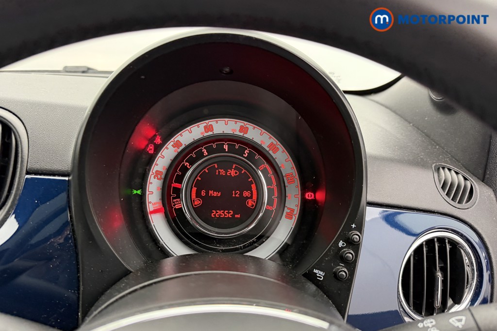 Fiat 500 Dolcevita Manual Petrol-Electric Hybrid Hatchback - Stock Number (1543445) - 4th supplementary image