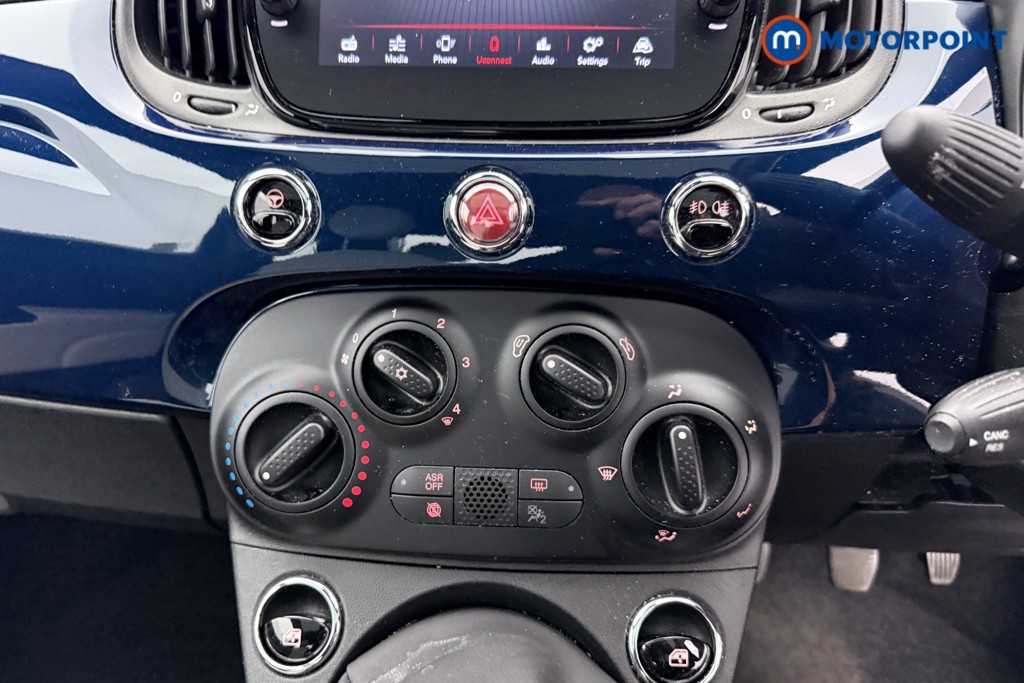 Fiat 500 Dolcevita Manual Petrol-Electric Hybrid Hatchback - Stock Number (1543445) - 9th supplementary image