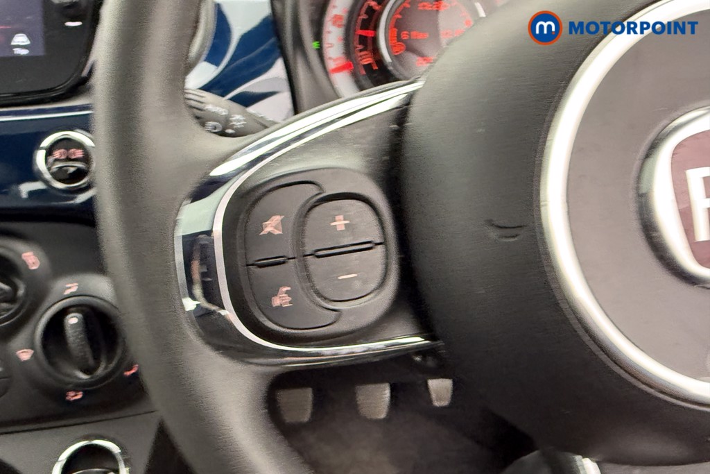 Fiat 500 Dolcevita Manual Petrol-Electric Hybrid Hatchback - Stock Number (1543445) - 11th supplementary image