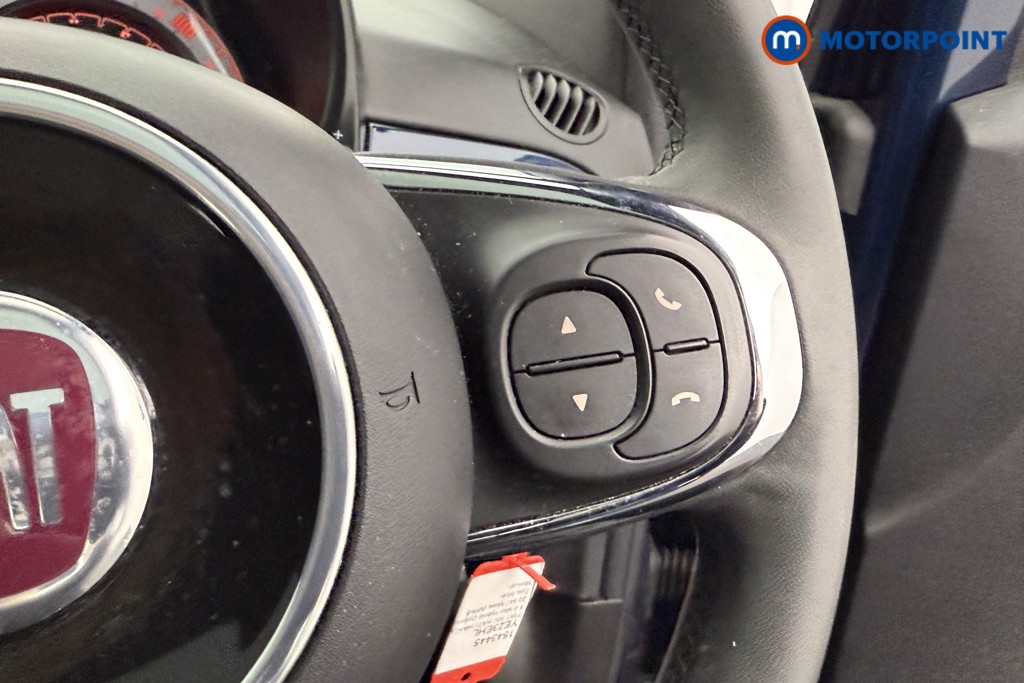 Fiat 500 Dolcevita Manual Petrol-Electric Hybrid Hatchback - Stock Number (1543445) - 12th supplementary image