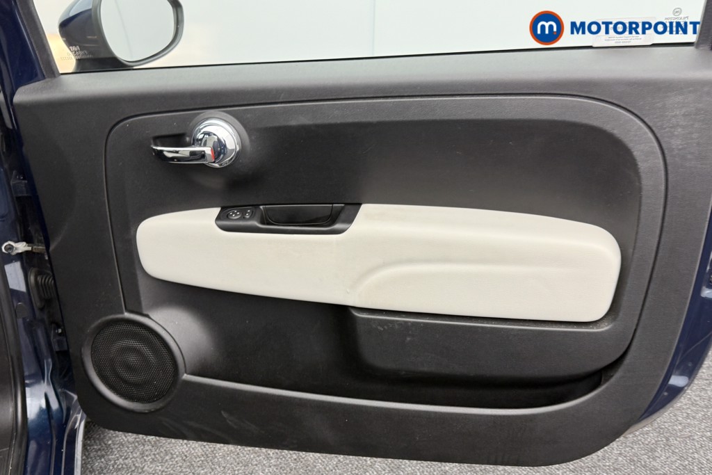 Fiat 500 Dolcevita Manual Petrol-Electric Hybrid Hatchback - Stock Number (1543445) - 14th supplementary image