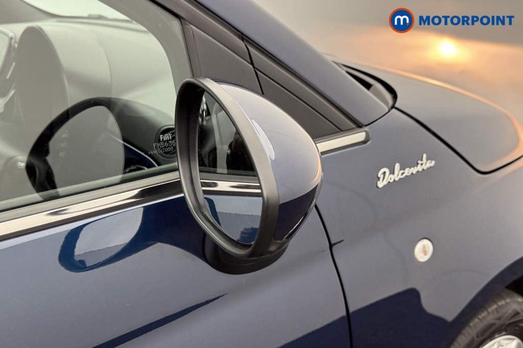 Fiat 500 Dolcevita Manual Petrol-Electric Hybrid Hatchback - Stock Number (1543445) - 15th supplementary image