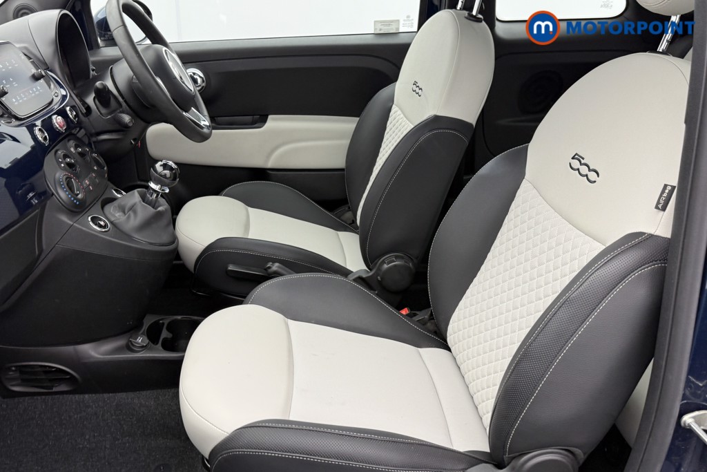 Fiat 500 Dolcevita Manual Petrol-Electric Hybrid Hatchback - Stock Number (1543445) - 17th supplementary image