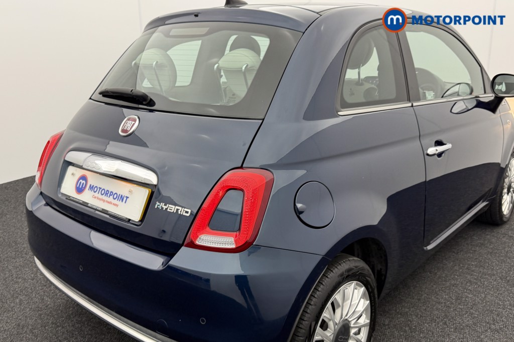 Fiat 500 Dolcevita Manual Petrol-Electric Hybrid Hatchback - Stock Number (1543445) - 21st supplementary image