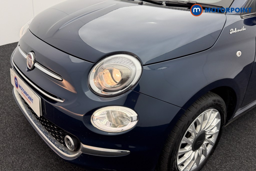 Fiat 500 Dolcevita Manual Petrol-Electric Hybrid Hatchback - Stock Number (1543445) - 23rd supplementary image