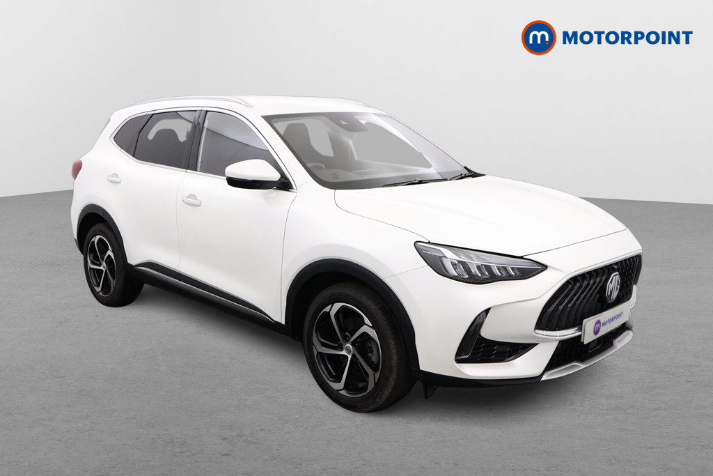 Mg Motor Uk HS Trophy Manual Petrol SUV - Stock Number (1543448) - Drivers side front corner