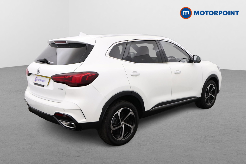 Mg Motor Uk HS Trophy Manual Petrol SUV - Stock Number (1543448) - Drivers side rear corner