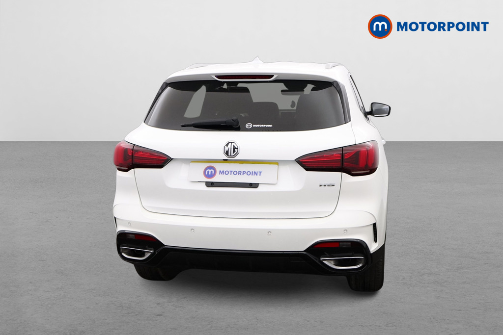 Mg Motor Uk HS Trophy Manual Petrol SUV - Stock Number (1543448) - Rear bumper