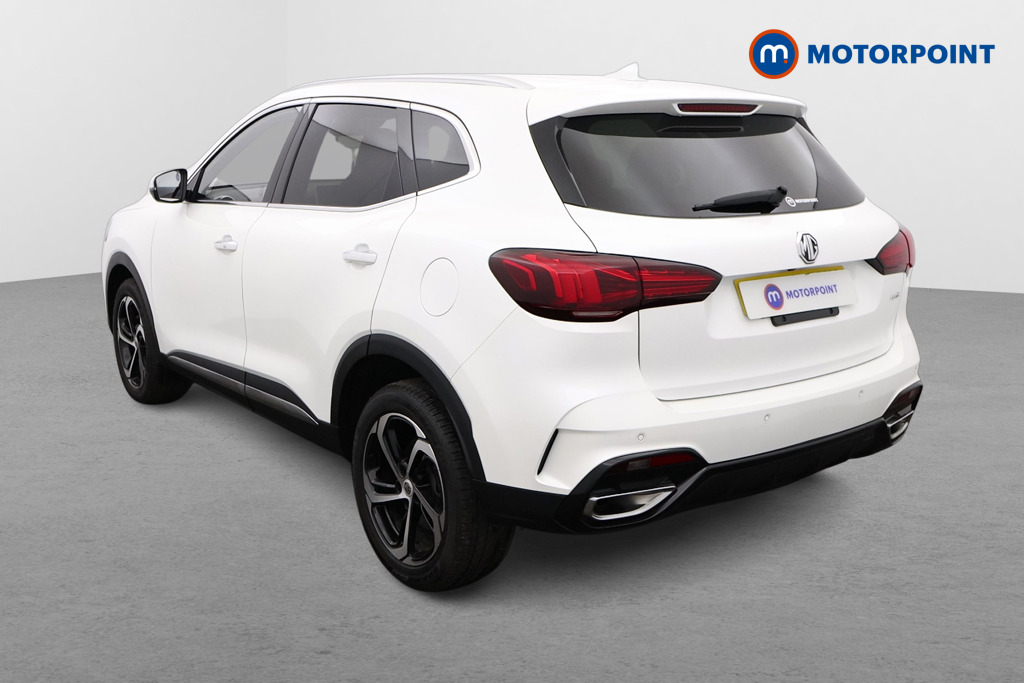 Mg Motor Uk HS Trophy Manual Petrol SUV - Stock Number (1543448) - Passenger side rear corner