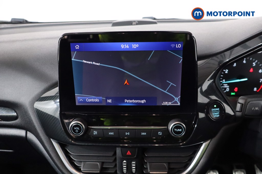 Ford Fiesta St-Line X Edition Manual Petrol-Electric Hybrid Hatchback - Stock Number (1543542) - 2nd supplementary image