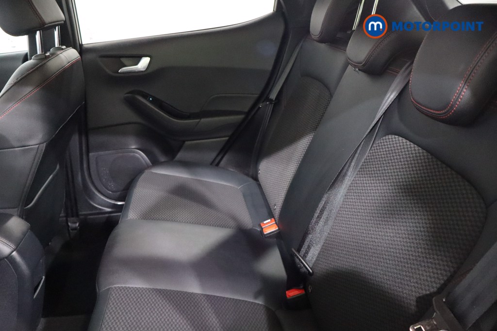Ford Fiesta St-Line X Edition Manual Petrol-Electric Hybrid Hatchback - Stock Number (1543542) - 5th supplementary image