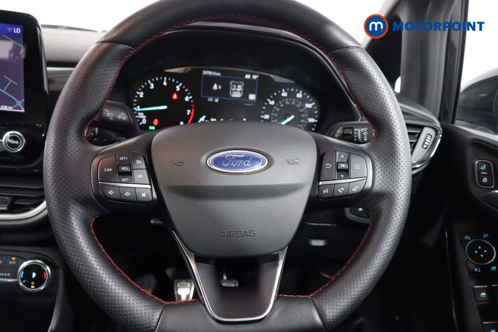 Ford Fiesta St-Line X Edition Manual Petrol-Electric Hybrid Hatchback - Stock Number (1543542) - 6th supplementary image